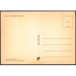 Prins Willem Alexander - Spanjersberg 866 - Ubrugt