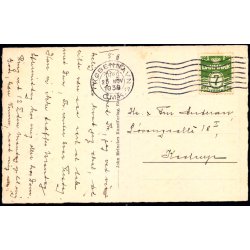 Kbenhavn - Raadhuspladsen - John Meinckes Kunstforlag 88