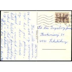 Langeland - Georg E. Jensens Eftf. 772 - Brugt