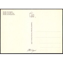 Humble - Hovedgaden - Langelands Papirlager 6056 - Ubrugt