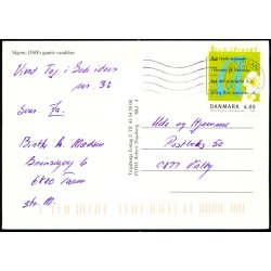 Skjern - DSBs gamle Vandt�rn - Trojaborg SKJ 4 - Brugt