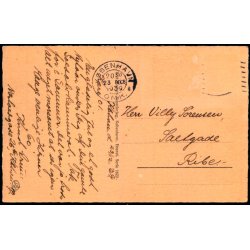 K�benhavn - Langelinie - K. Witt-M�ller 1822