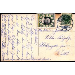 Odense - Kongensgade - Flensborg Magasinet ved Knud M�ller 6542 - Brugt