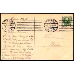 Odense - Missions Hotellet "Ansgar" - W.E.L. 5227 - Brugt