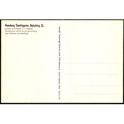 Anneberg Samlingerne - Nyk�bing Sj.  - Turistforlaget 732