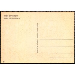  Nakskov - Vandrehjemmet  - Stender 49 308/25 - Ubrugt