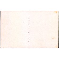 Odense - H.C. Andersens Statue - Rudolf Olsen 690 - Ubrugt