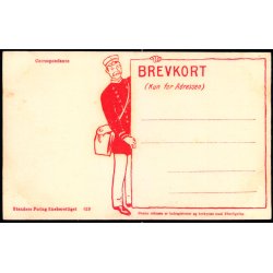 Aalborg - Pontonbroen - C. St. 619 - Ubrugt