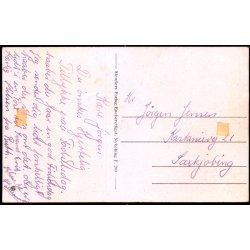 Nyk�bing F. - Svanedammen - Stender N.F. 280 - Ubrugt
