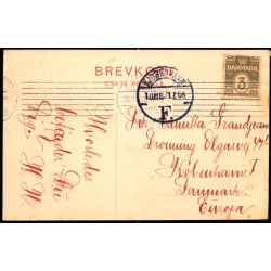 Nysted - Aalholm - u/n - Brugt