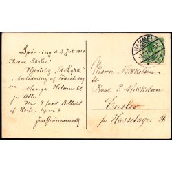 H�jris -  H.H.O. 4509 - Brugt