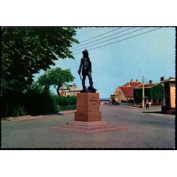 Assens - Willemoes Statue - Stender 40 501/1 - Ubrugt