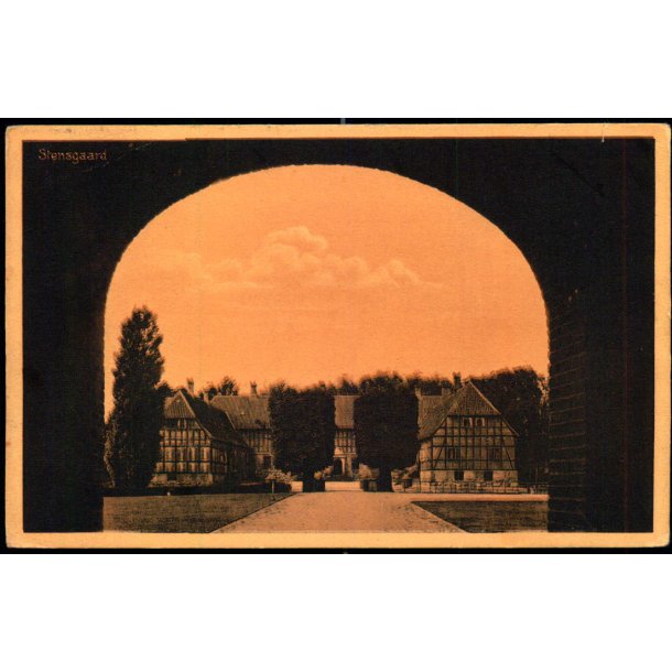 Stensgaard - Stender 40287 - Brugt