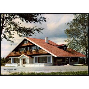 M�rkeborg Kro - u/n - Brugt