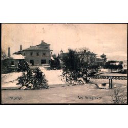 Nyborg - Ved Voldgraven - Stender 15041 - Brugt