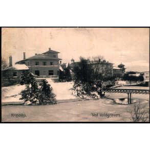 Nyborg - Ved Voldgraven - Stender 15041 - Brugt