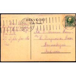 Kbenhavn - Ivar Huitfeldt Sjlen - u/n