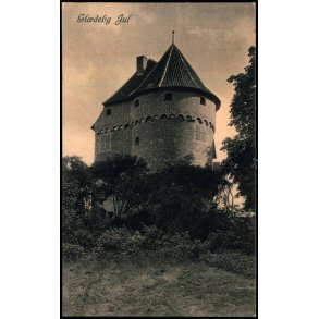 Gl�delig Jul - H. B�dtcher u/n - Ubrugt