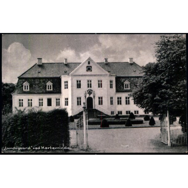 Lundsgaard ved Kerteminde - Eneret 97159 - Ubrugt