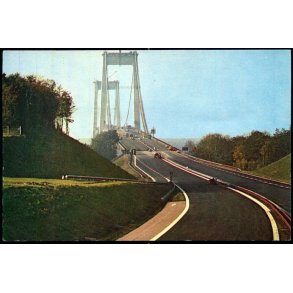 Den nye Lillebltsbro - Jyllandsposten u/n -