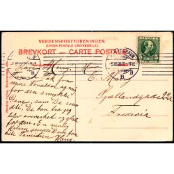 Kbenhavn - Den engelske Kirke - Stender 529