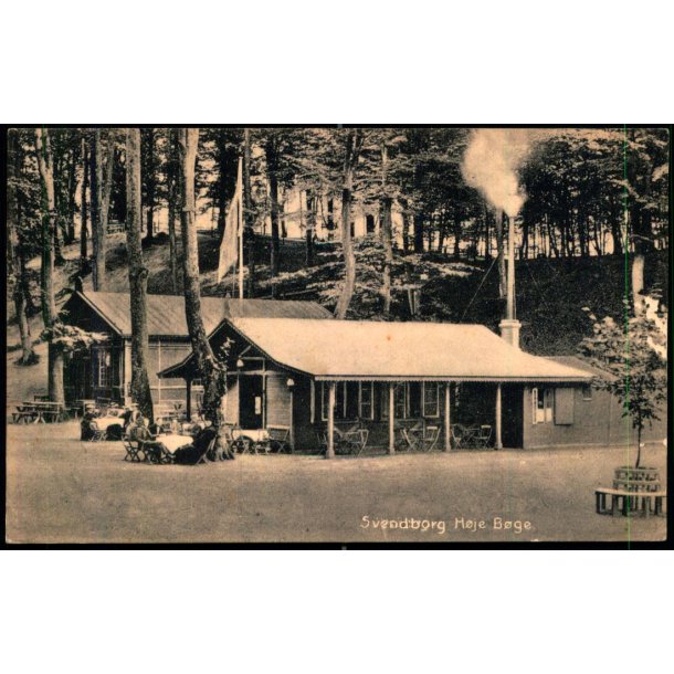 Svendborg - Hje Bge - P. Brandt 36635 - Brugt