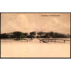 Svendborg - Christiansminde - P. Brandt 48237 - Brugt