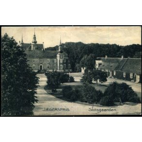 Jgerspris - Slotsgaarden - J.J. Ebbesens Bogh. 6375 - Brugt