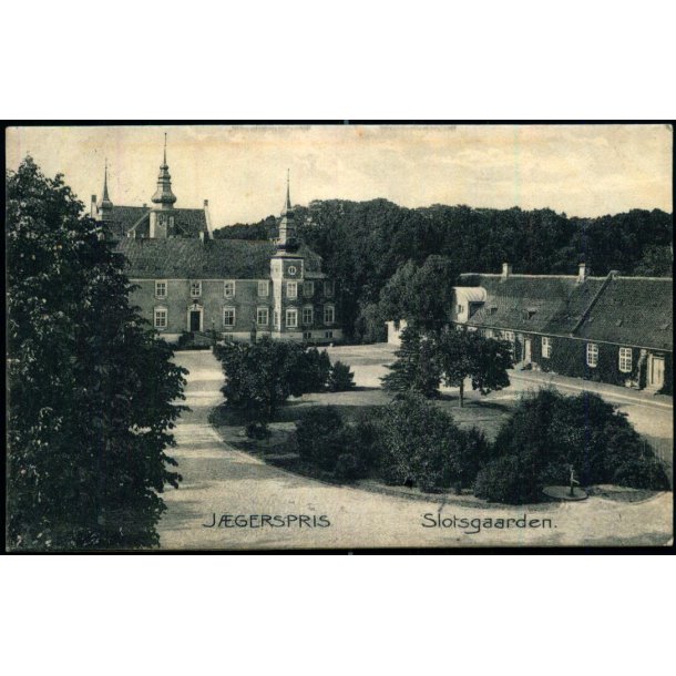 Jgerspris - Slotsgaarden - J.J. Ebbesens Bogh. 6375 - Brugt