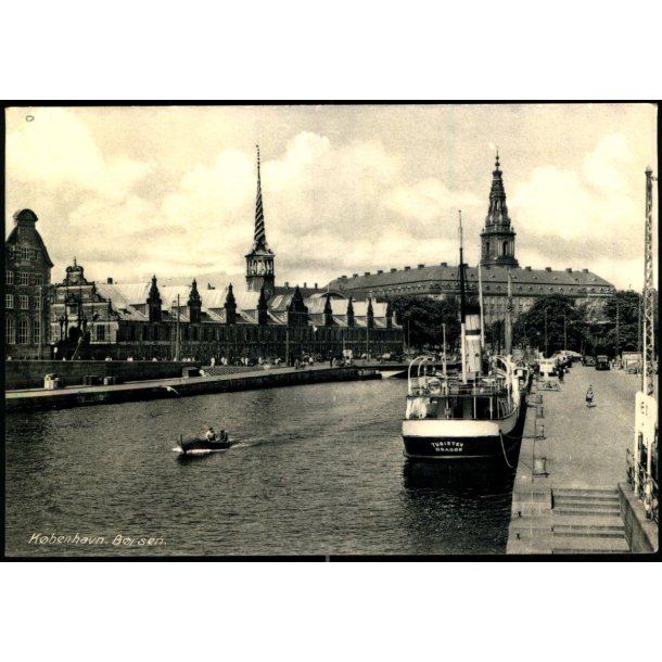 K�benhavn - B�rsen - Stender 6478