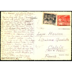 Motonave GIULIO CESARE - u/n - Brugt