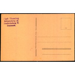 Grenaa Havns sndre Mole - Vilh. Hansens Bogh. u/n - Ubrugt