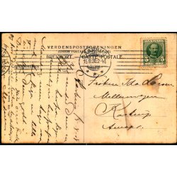 Moesgaard Strand - H.A. Ebbesen 866 - Brugt