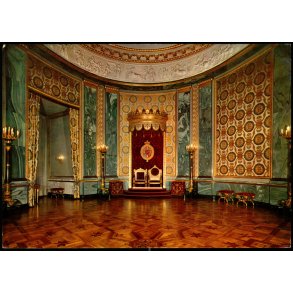 Christiansborg Slot, Tronsalen - Christiansborg Slotforvaltning 1102