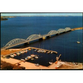 Vildsundbroen - Wadmanns 8562 - Ubrugt