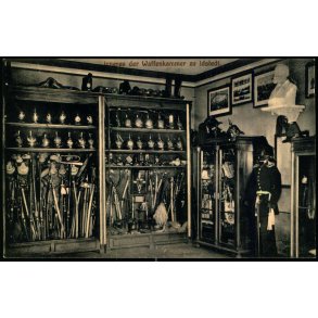 Inners der Waffenkammer zu Idstedt - Th. Thomsen u/n - Brugt