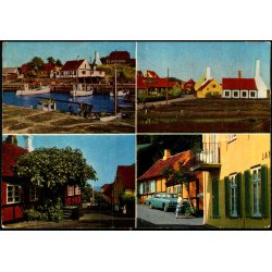 Gudhejm - Colbergs Bogh. 8515 - Ubrugt