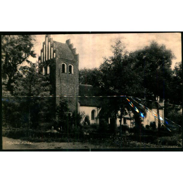 Tibirke Kirke - Rudolf Olsen 1 - Brugt