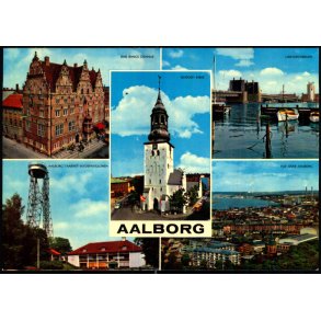 Aalborg - Krger 1001/6 - Ubrugt