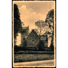 Lyngby - Kirken - Rudolgf Olsen 6867 - Brugt