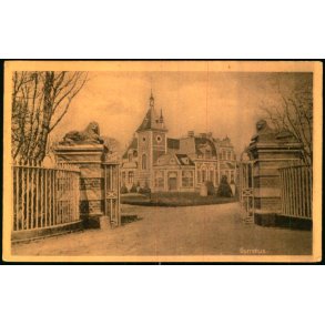 Gurrehus - J.M. 551 - Brugt