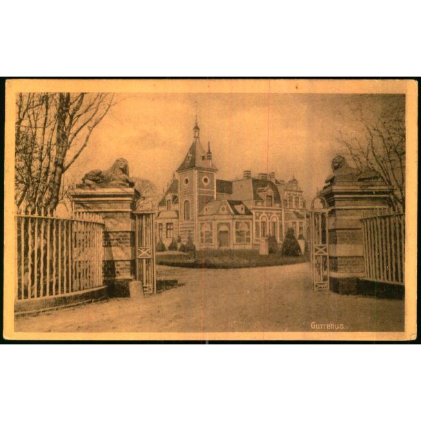 Gurrehus - J.M. 551 - Brugt