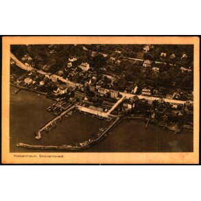 K�benhavn - Skovshoved - D.D.L. 1635 - Ubrugt