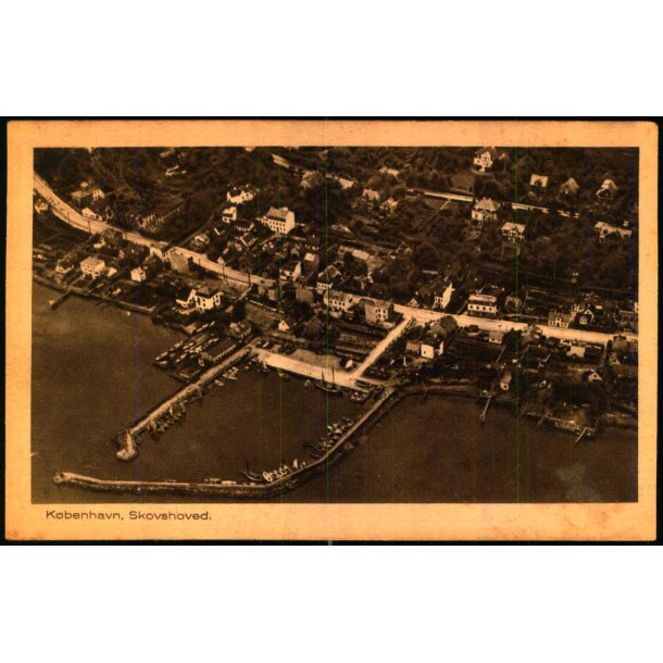 K�benhavn - Skovshoved - D.D.L. 1635 - Ubrugt