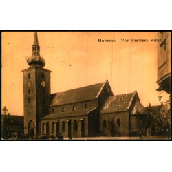 Horsens -  Vor Frelser Kirke - Eneret 41 - Brugt