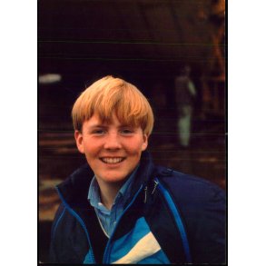 Prins Willem Alexander - Spanjersberg 866 - Ubrugt