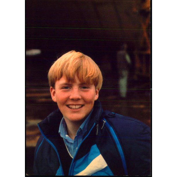 Prins Willem Alexander - Spanjersberg 866 - Ubrugt