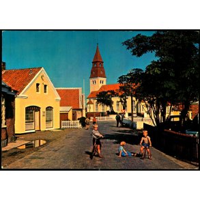 Skagen - Rudolf Olsen  783 - Ubrugt