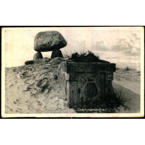 Drachmanns Grav -  Nielsens 65319 - Brugt