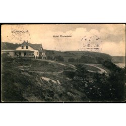 Bornholm - Hotel Finnedalen - Frits Srensens Bogh. 3659